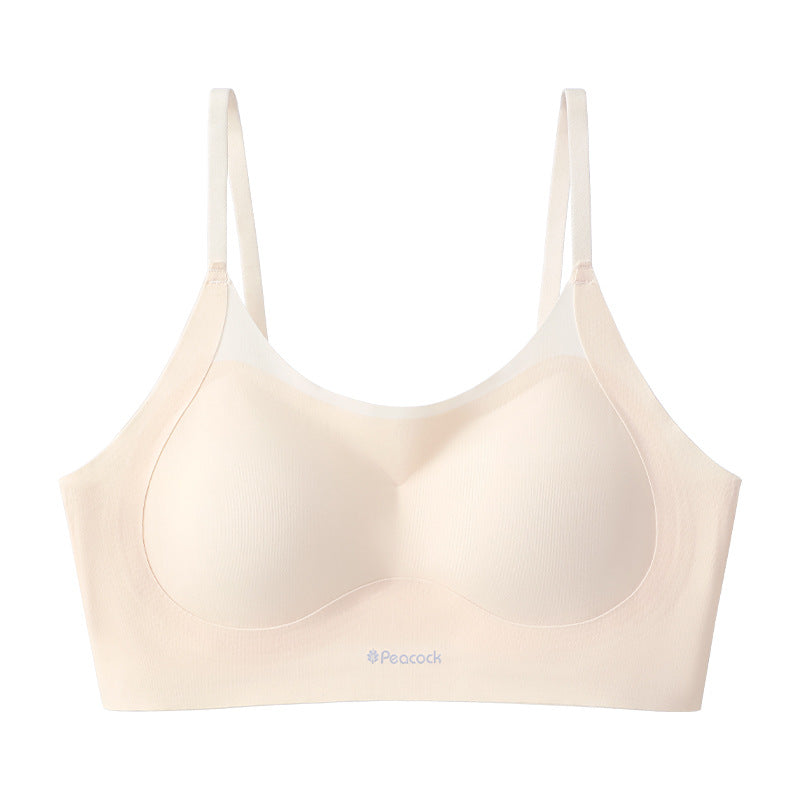 Period Older Junior High School Vest Bras