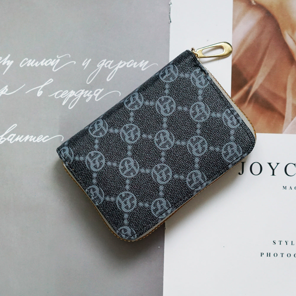 Expanding Multiple Slots Large Capacity Document Card Holder