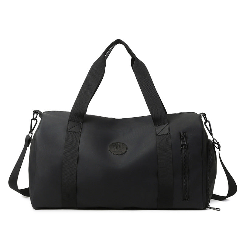 Women's & Men's Fashion Large Capacity Short Distance Simple Portable Dry Wet Travel Bags