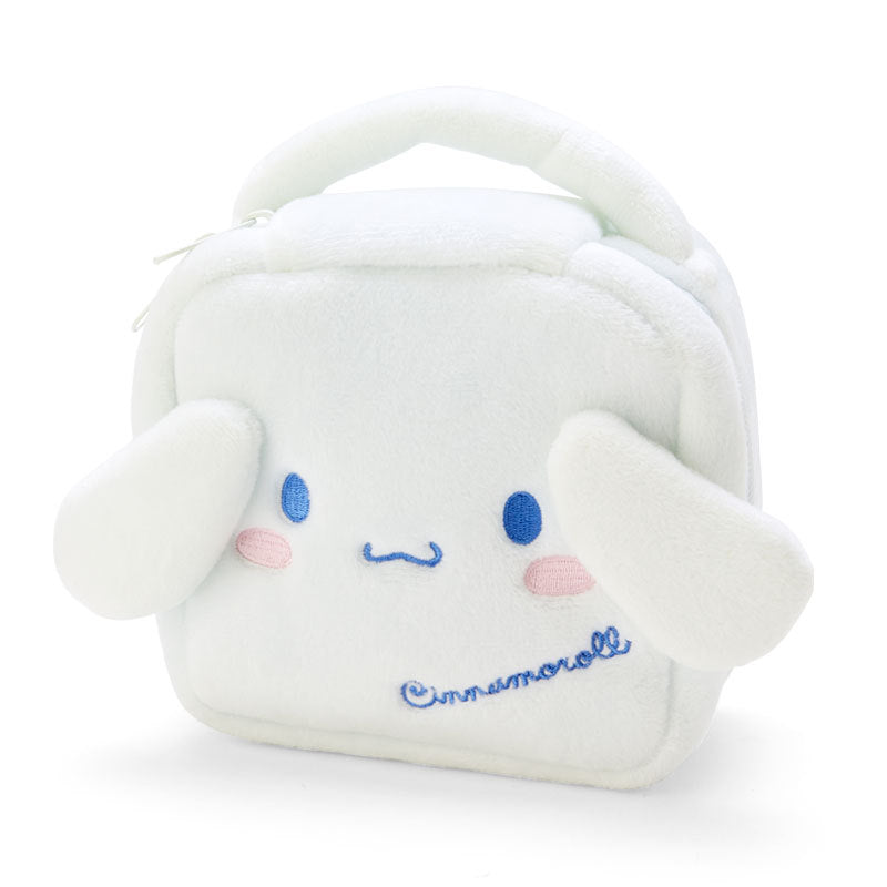 Cartoon Merlot Portable Mini Sized Storage Cosmetic Bags