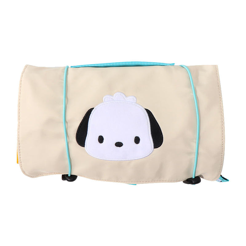 High Quality Cartoon Washing Cute Portable Large Capacity Lash Makeup Bag