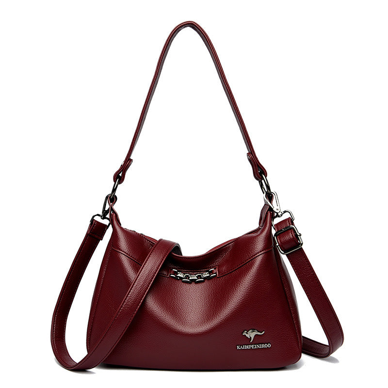 Women's Female Lady Large Capacity Mom For Shoulder Bags