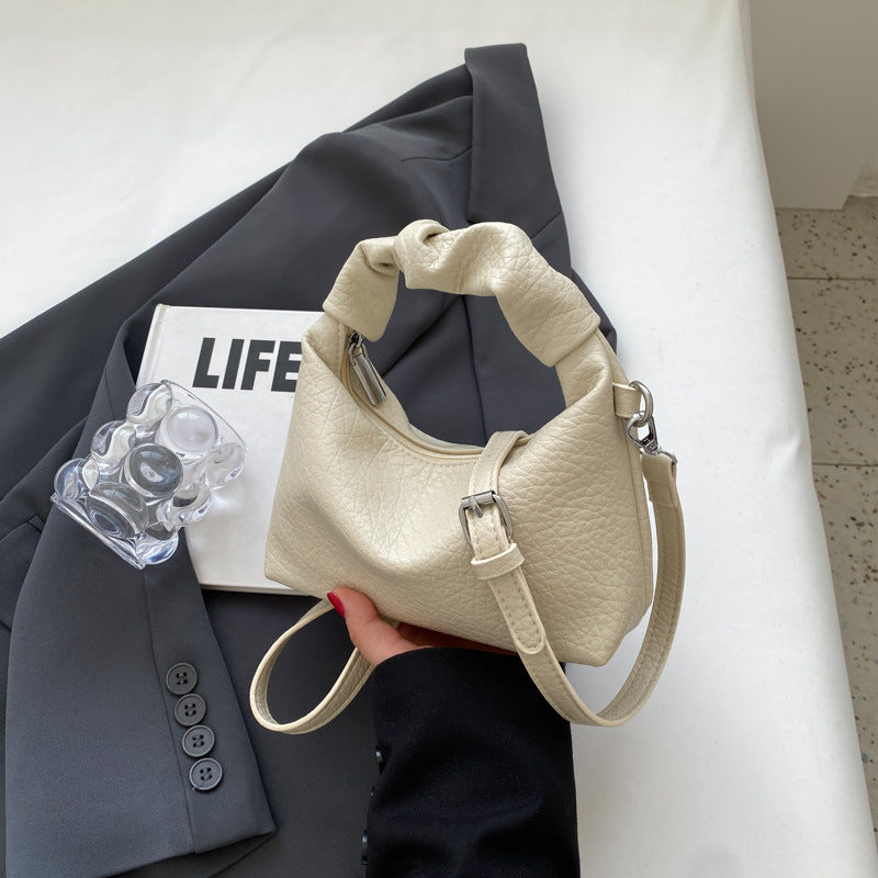 Women's Trendy Popular Underarm Fashion Dumpling Bags