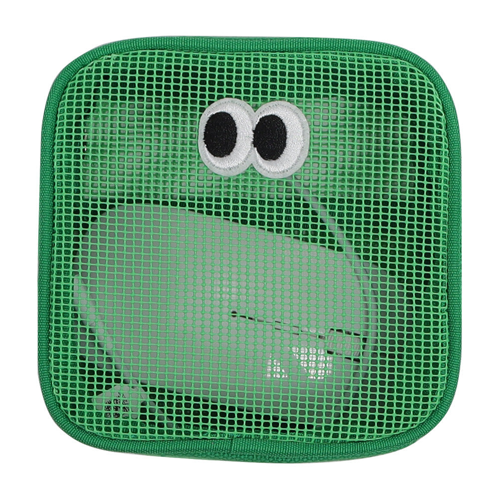 Organize Storage Data Cable Cleaning Supplies Bags