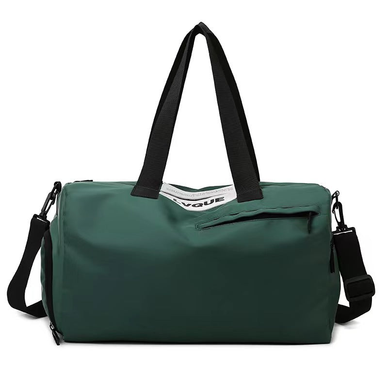 Women's Portable Yoga Printed Independent Shoe Warehouse Luggage