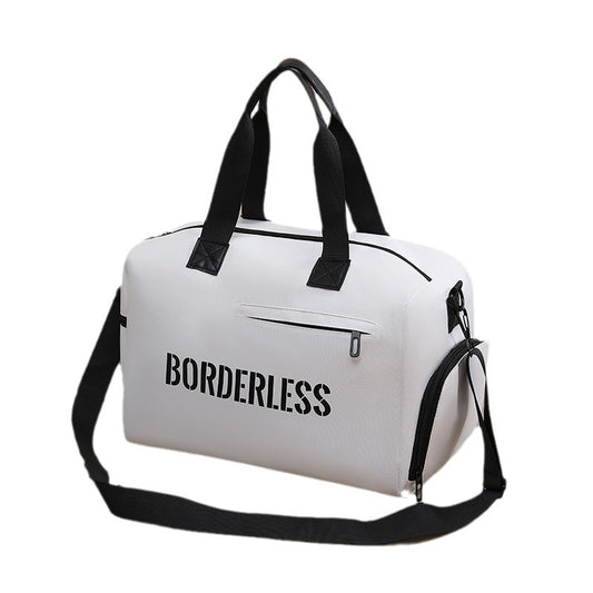 Trendy Comfortable Short Trip Portable Pouch Travel Bags