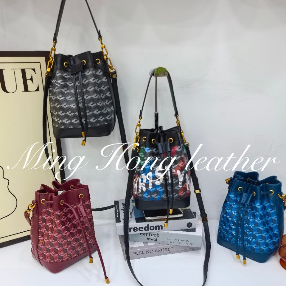 Elegant Stylish Classy High Texture Printed Women's Shoulder Bag