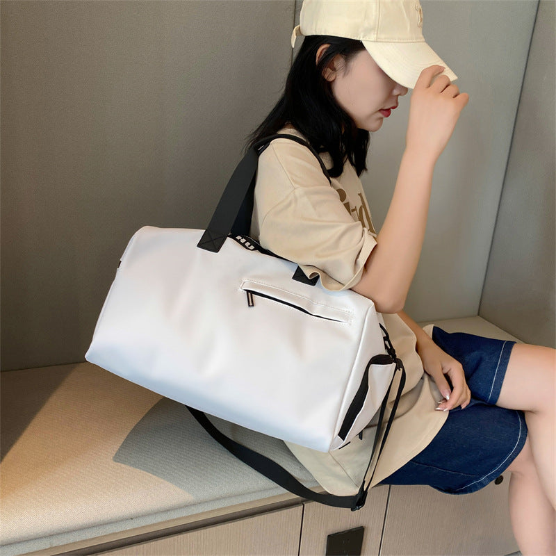 Women's Portable Dry Wet Separation Training Swimming Travel Bags