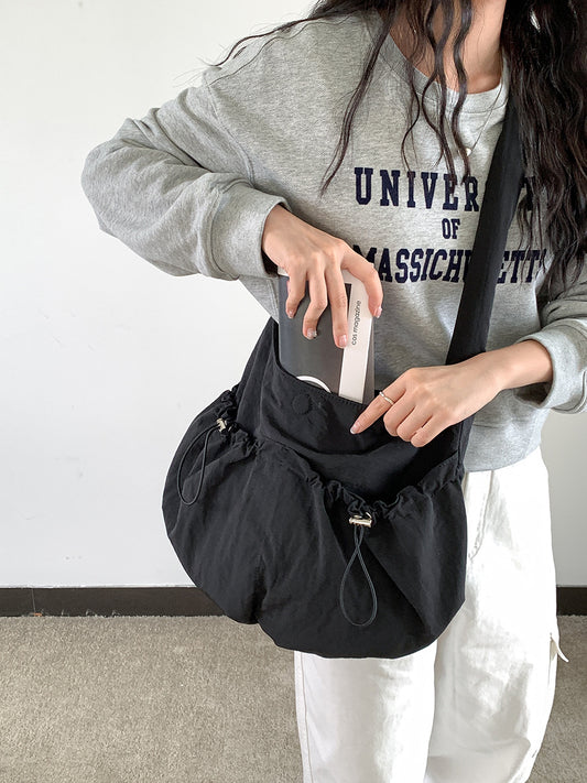 Style Nylon Large Capacity Female High Bags
