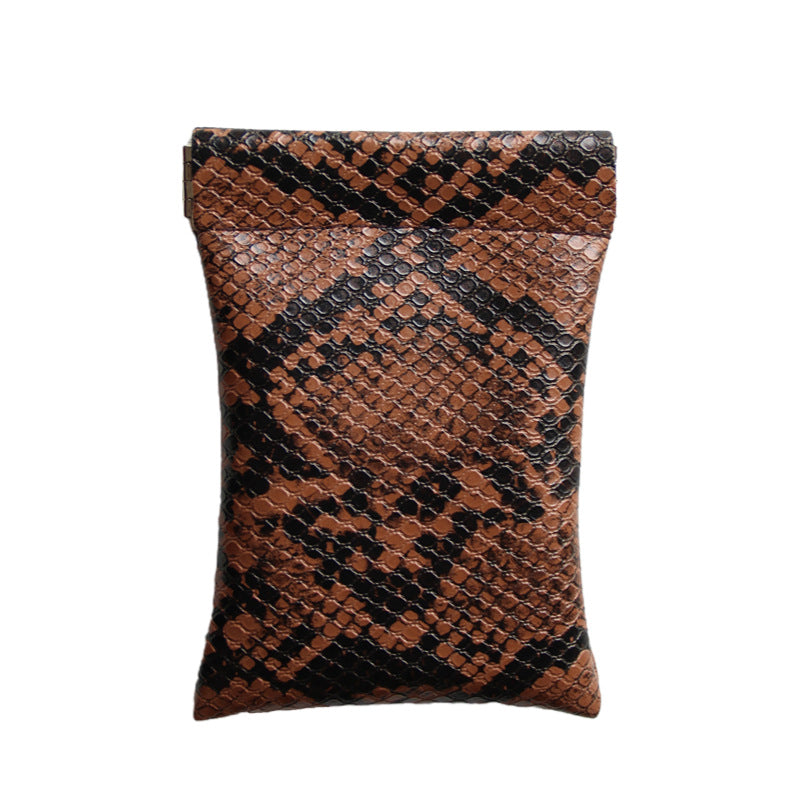 Women's & Men's & Wrist Hanging Storage Stitching Sheep Coin Purses