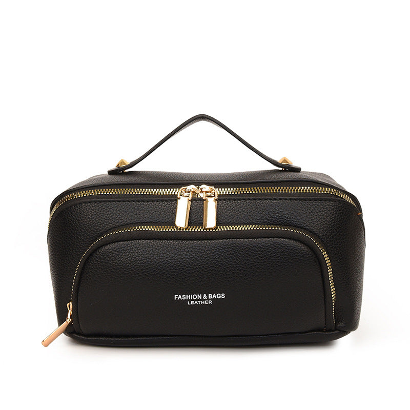 Cloud Pillow Large Capacity Portable Toiletry Cosmetic Bags