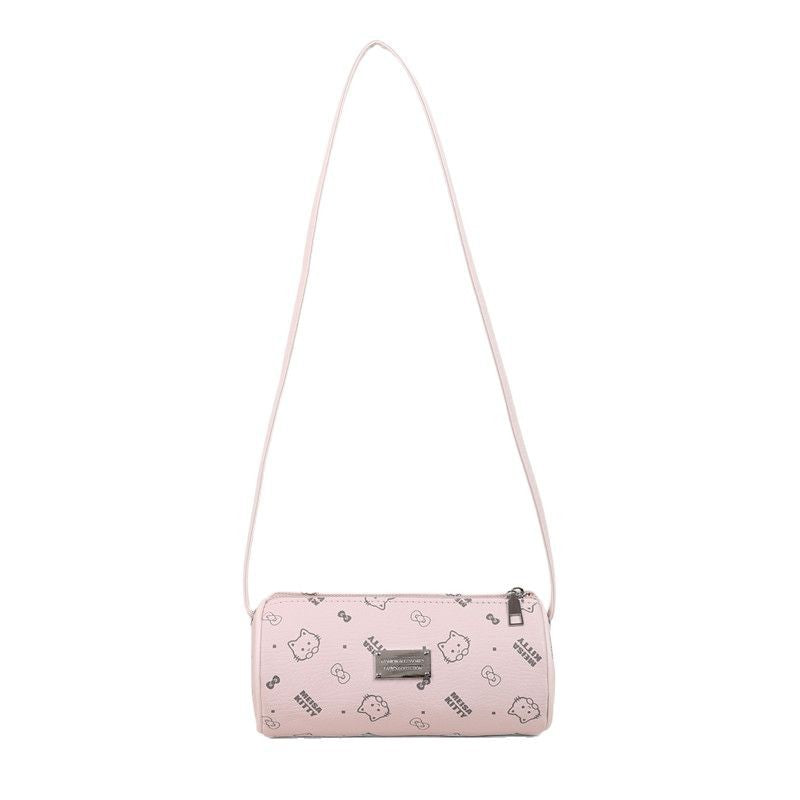 Wind Plaid Storage Good-looking Exquisite Underarm Western Style Shoulder Bags