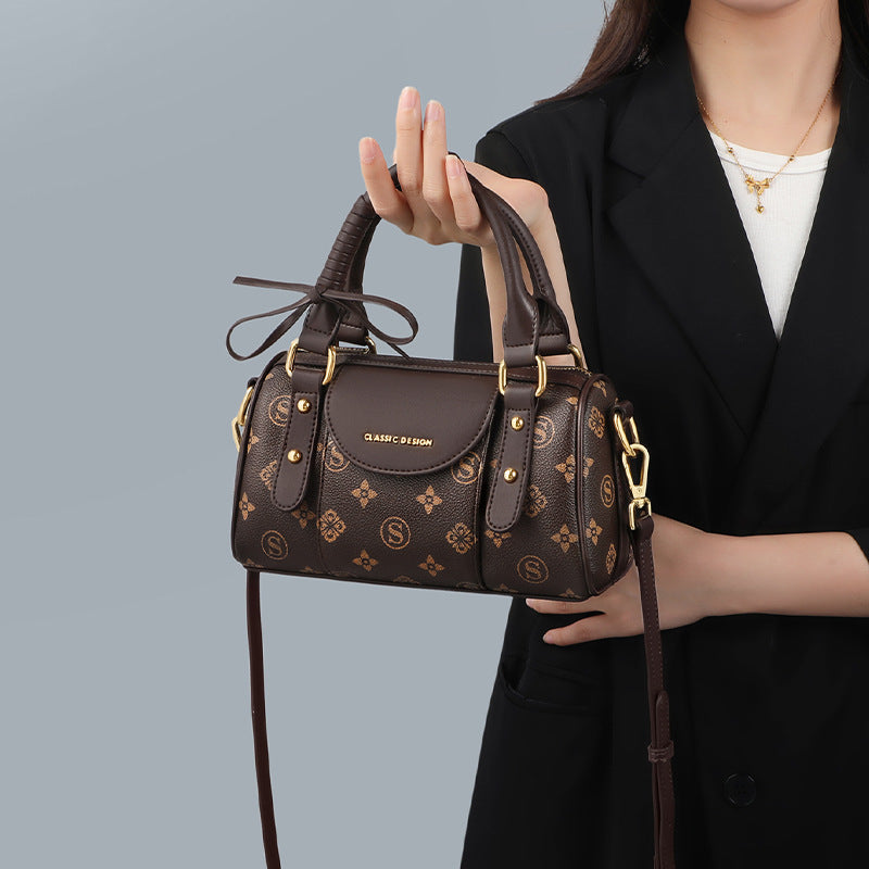 Durable Women's Light Luxury Minority Advanced Women's Messenger Bag
