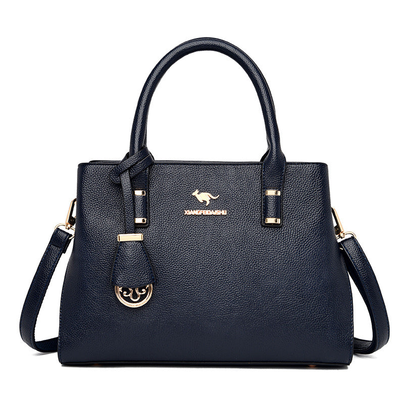 Women's Fashion Mom Large Capacity Elegant Handbags