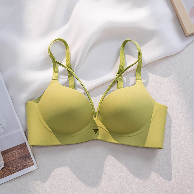 Women's Underwear For Seamless Small Breasts Push Up Bras