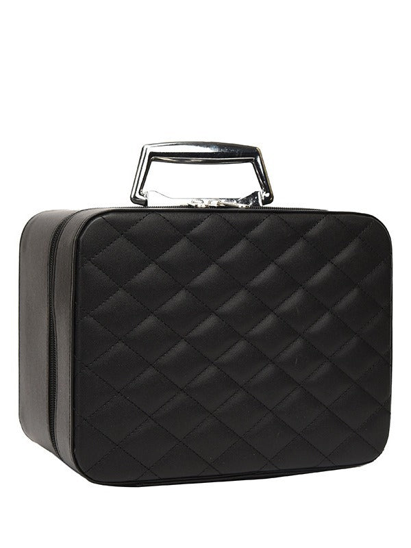 Rhombus Large Capacity High-grade Storage Home Cosmetic Bags