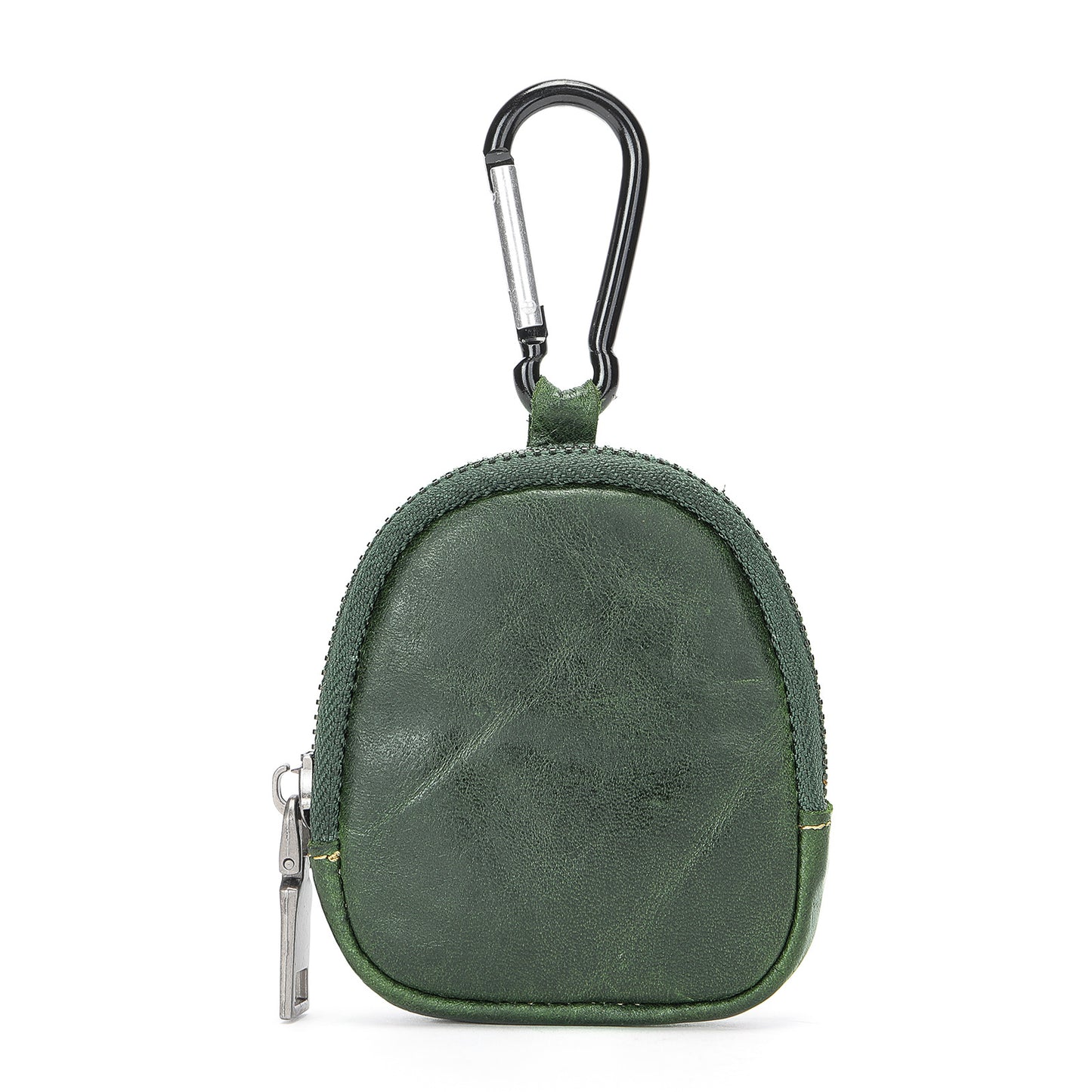 Creative Cow Leather Genuine Waterproof Simple Men's Wallets