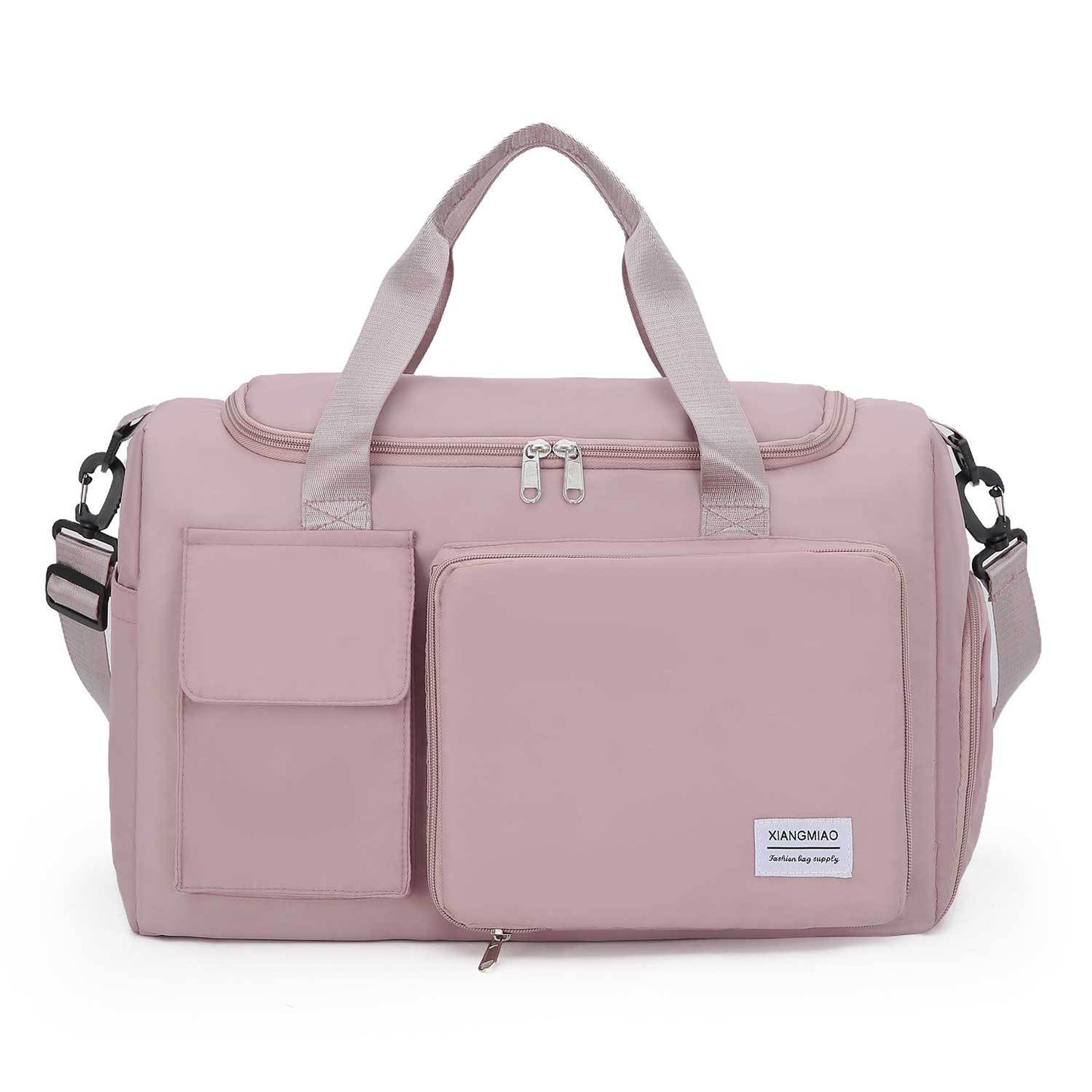 Large Capacity Dry Wet Separation Yoga Travel Bags