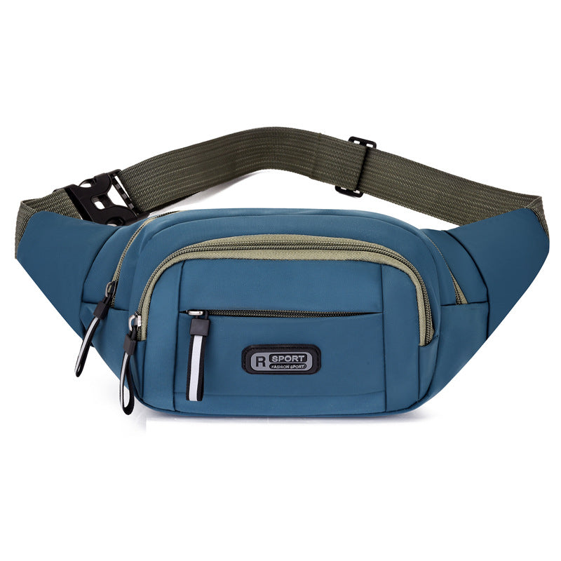 Women's & Men's Classic & Fashion Matching Men's Waist Packs
