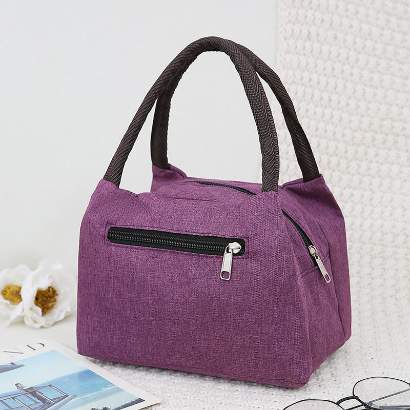 Popular Waterproof Oxford Cloth Mother Canvas Handbags