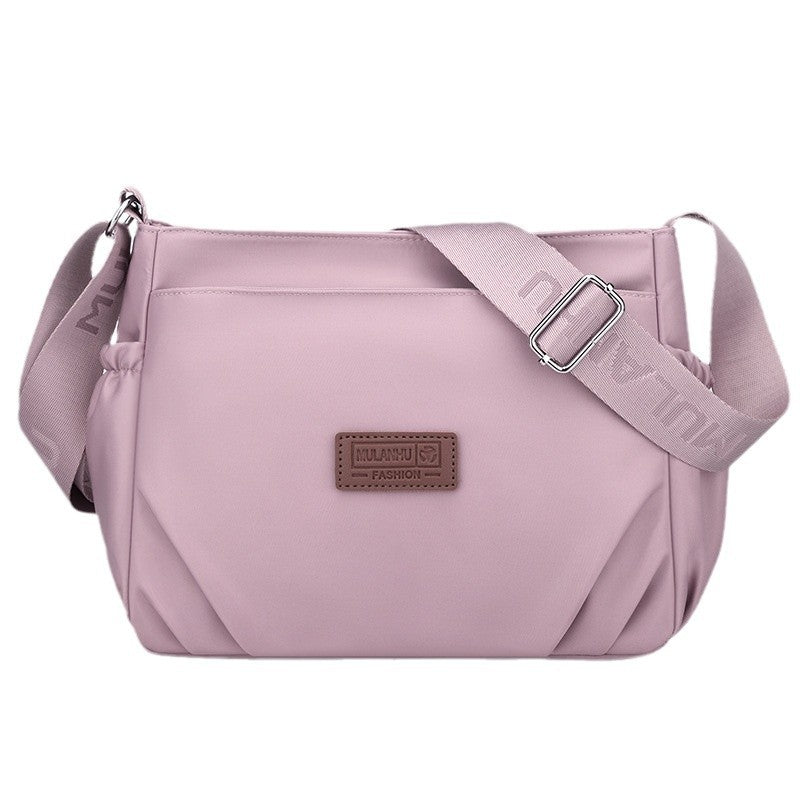 Trendy Women's Oxford Cloth Nylon Fashion Bags