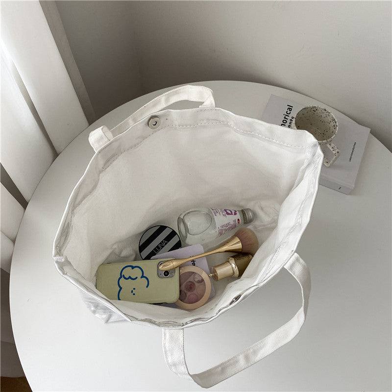 Large Capacity Transparent Jelly Female Fashion Korean Shoulder Bags