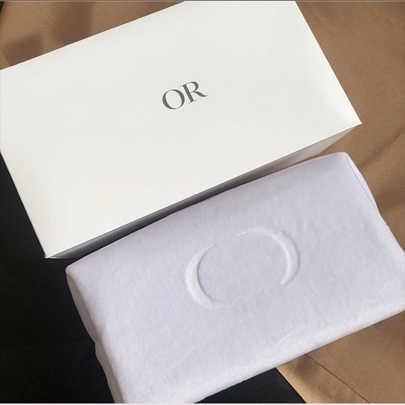 Counter Suit Remove Space Cotton Super Cosmetic Bags