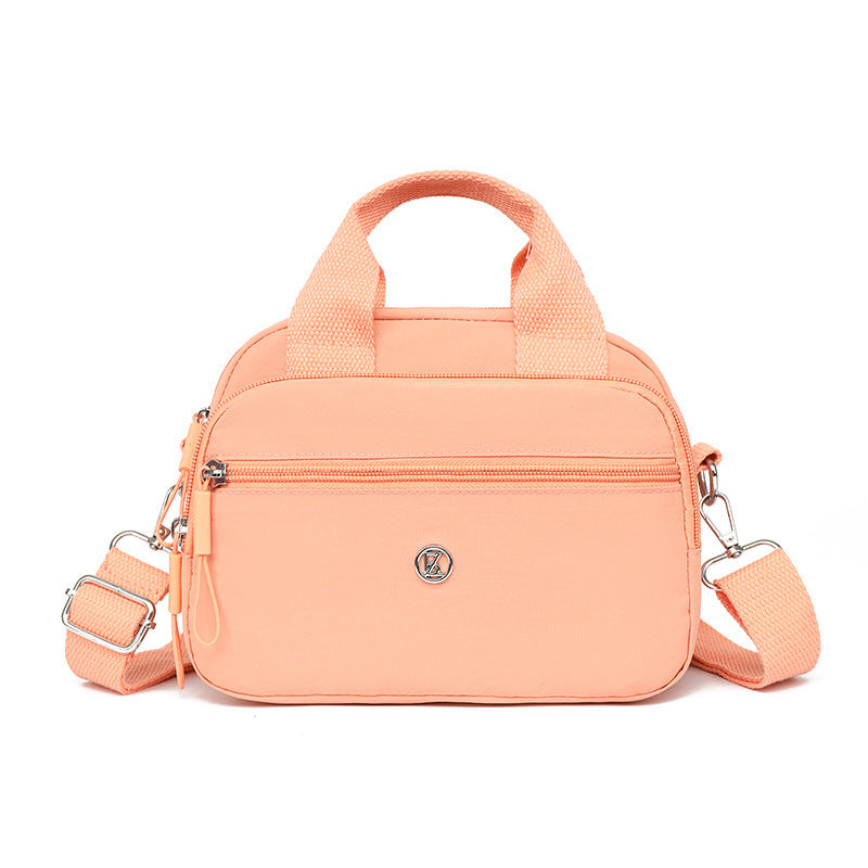 Women's Nylon Portable Storage Lightweight For Bags