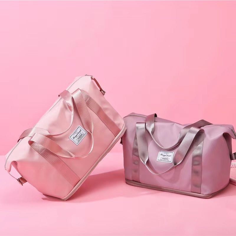 Separation Exercise Portable Yoga Fitness Large Travel Bags