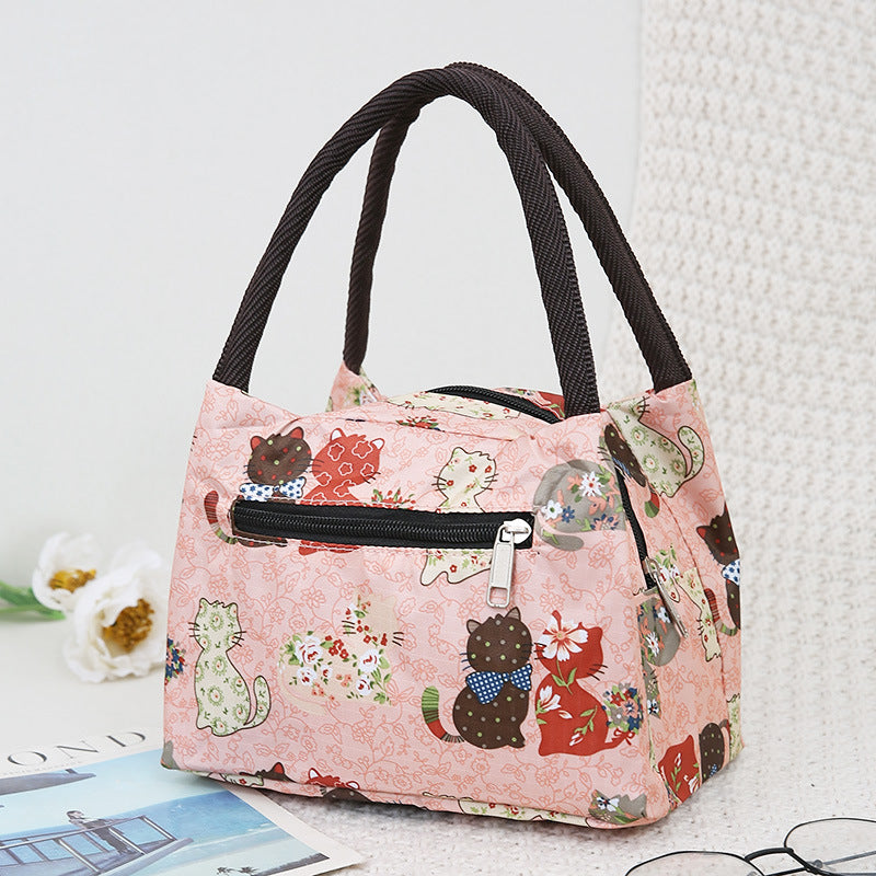 Popular Waterproof Oxford Cloth Mother Canvas Handbags