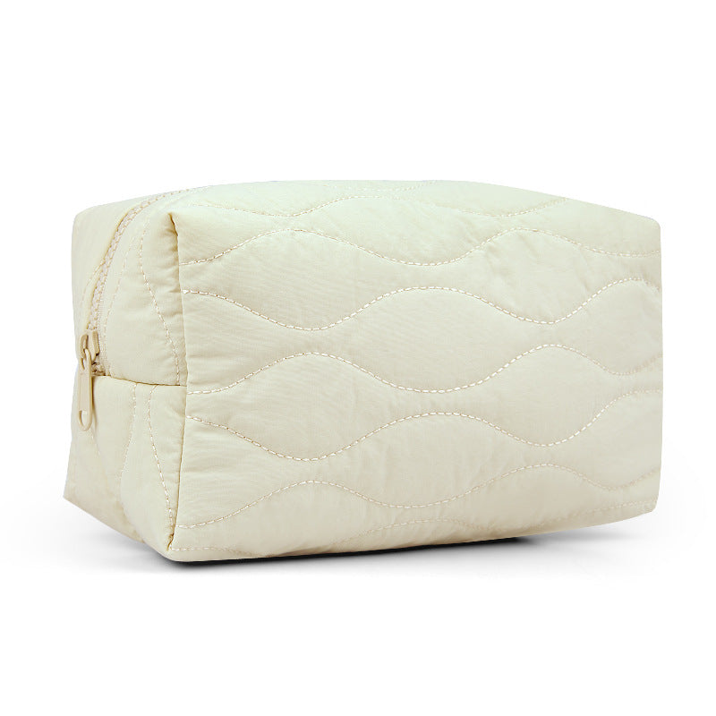 Filled With Nylon Quilted Soft Down Bags