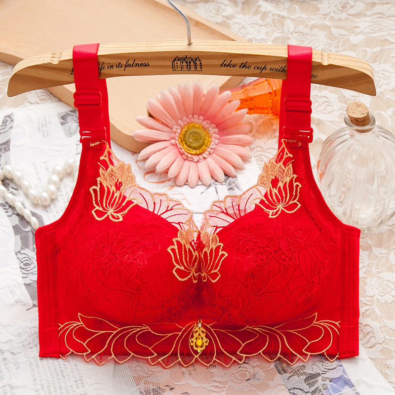 Women's Province Underwear Small Breast Push Up Everyday Bras