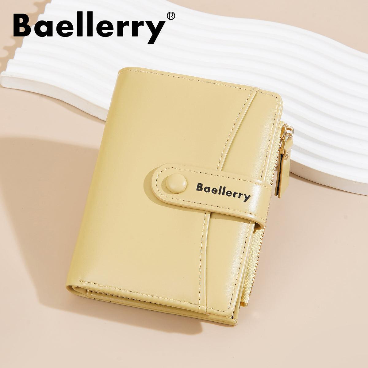Creative Graceful Women's High-grade Short Fashion Ladies Wallet