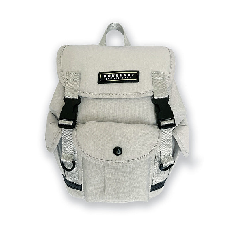 Donut Mini Korean Style Macaron Campus Backpacks