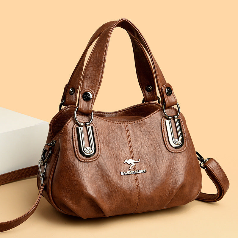 Stylish Attractive Female Lady Fashion Mom Handbags