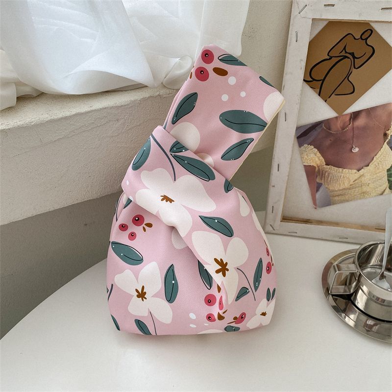 Graceful Style Tacking Storage Mini Mobile Bags