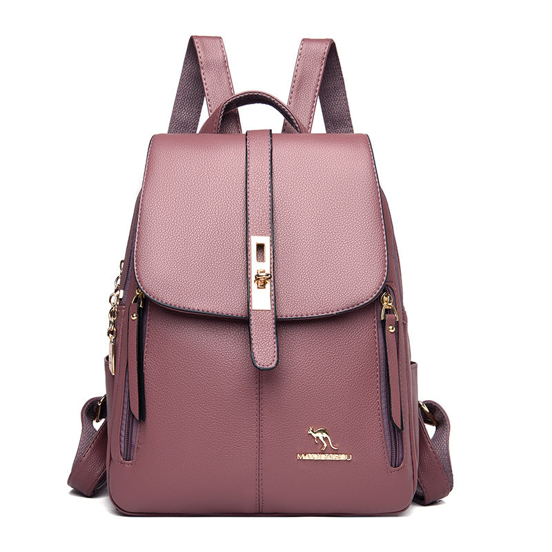 Women's Trend Good Goods Kangaroo Fashion Backpacks