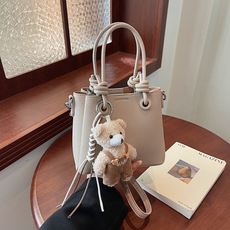 Women's Minority Fashion Trendy Simple Western Style Women's Shoulder Bag