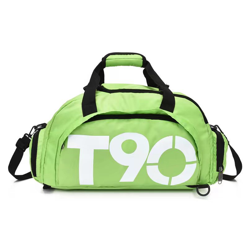 Football Swimming Waterproof Nylon Portable Processing Travel Bags