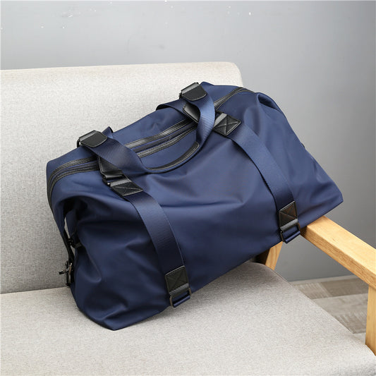 Women's & Men's & Way Portable Large Capacity Waterproof Travel Bags