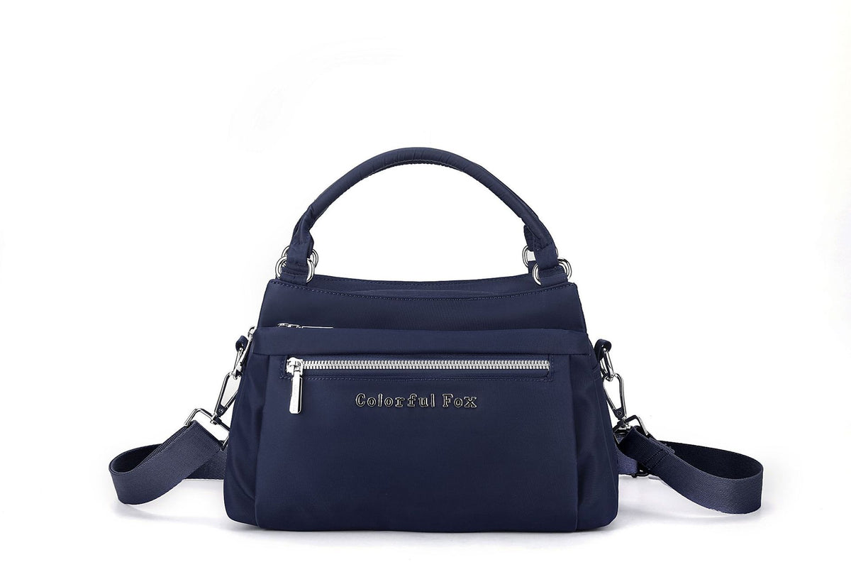 Exquisite Fashion Female Mother's Oxford Cloth Large Handbags