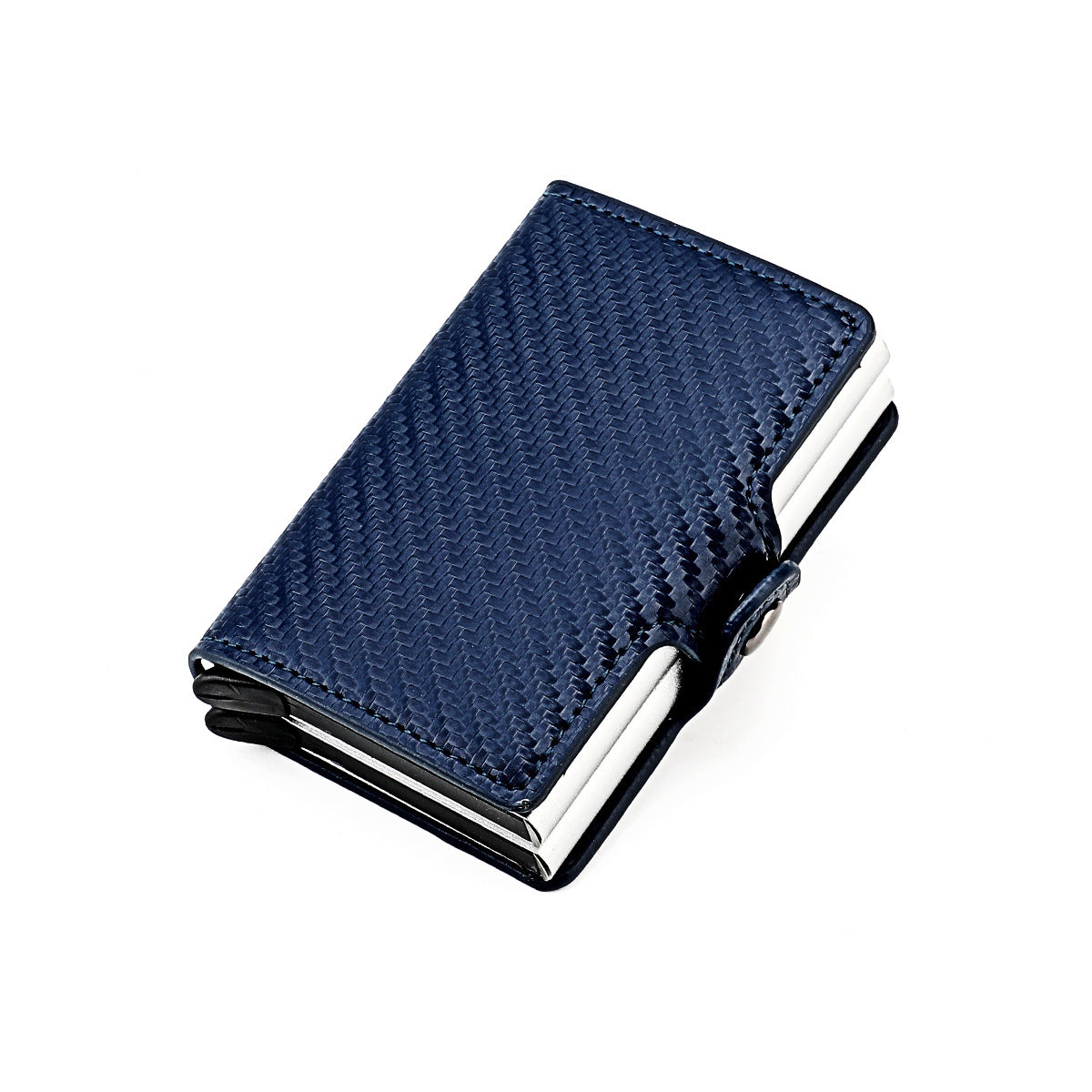 Aluminum Box Gold Swiping Clip Metal Bags
