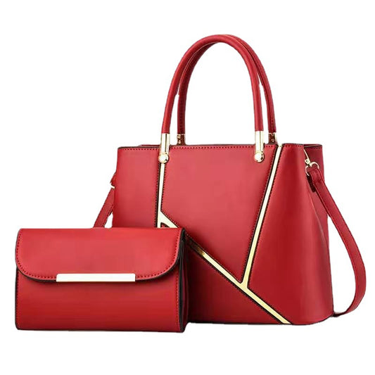 Women's High Quality Fashion Combination One Handbags