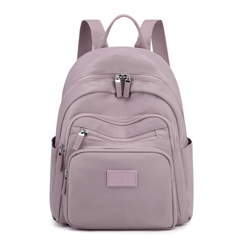 Women's Creative Korean Fashion Trend Large Backpacks