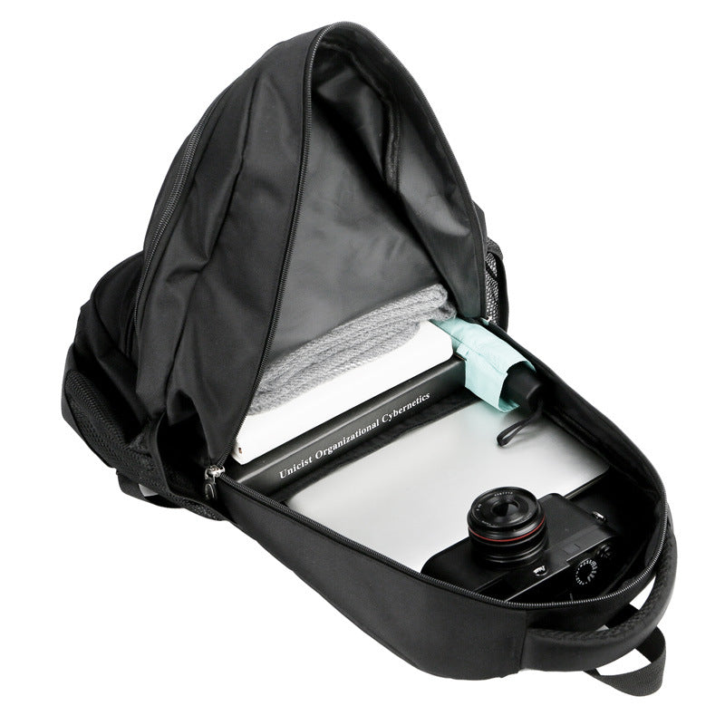 Women's & Men's & Oxford Cloth Business Computer Junior Backpacks