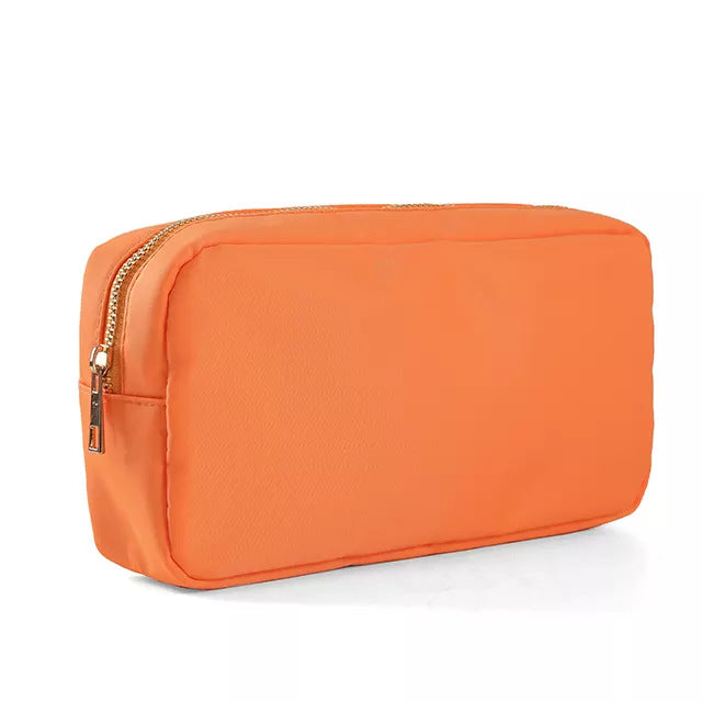 Women's Minimum Order Large Capacity High-grade Portable Cosmetic Bags