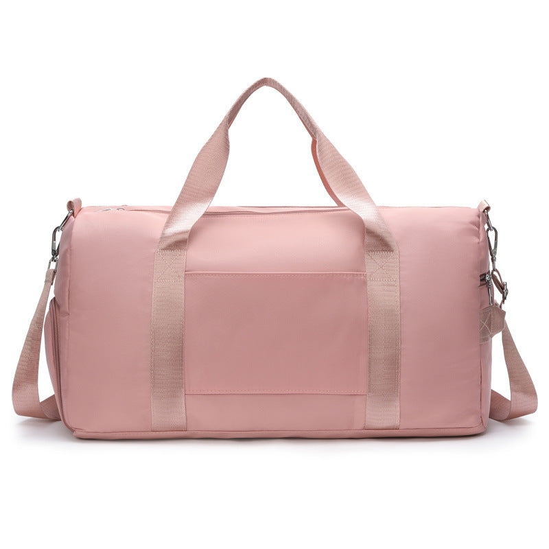 Large Capacity Business Traveling Coverable Yoga Travel Bags