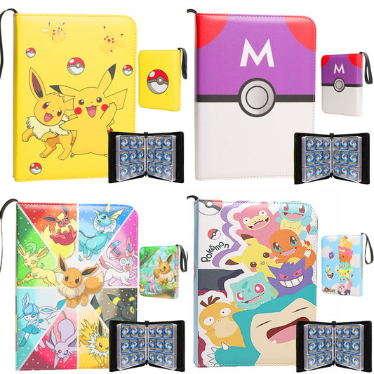 Magic Game Favorites King Storage Collection Card Holder