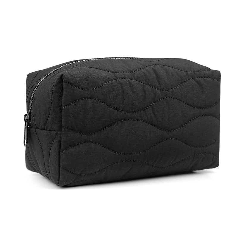 Filled With Nylon Quilted Soft Down Bags