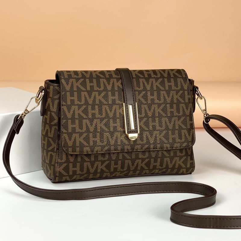 Women's Entry Lux Fashion Mom Stitching Bags